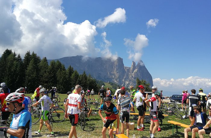 Giro Dolomiti 2018