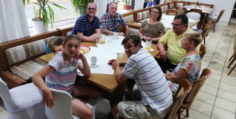 Das war unser Helfer-Sommerfest