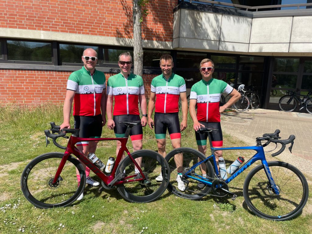 Rund Um LüneburgRTF RV Concordia Hannover E. V.