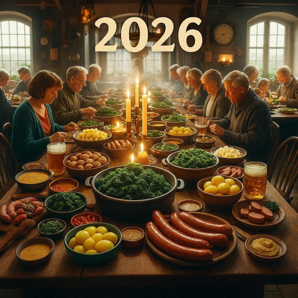 „Neues-Jahr-Begrüßungs-Empfang“ 2026