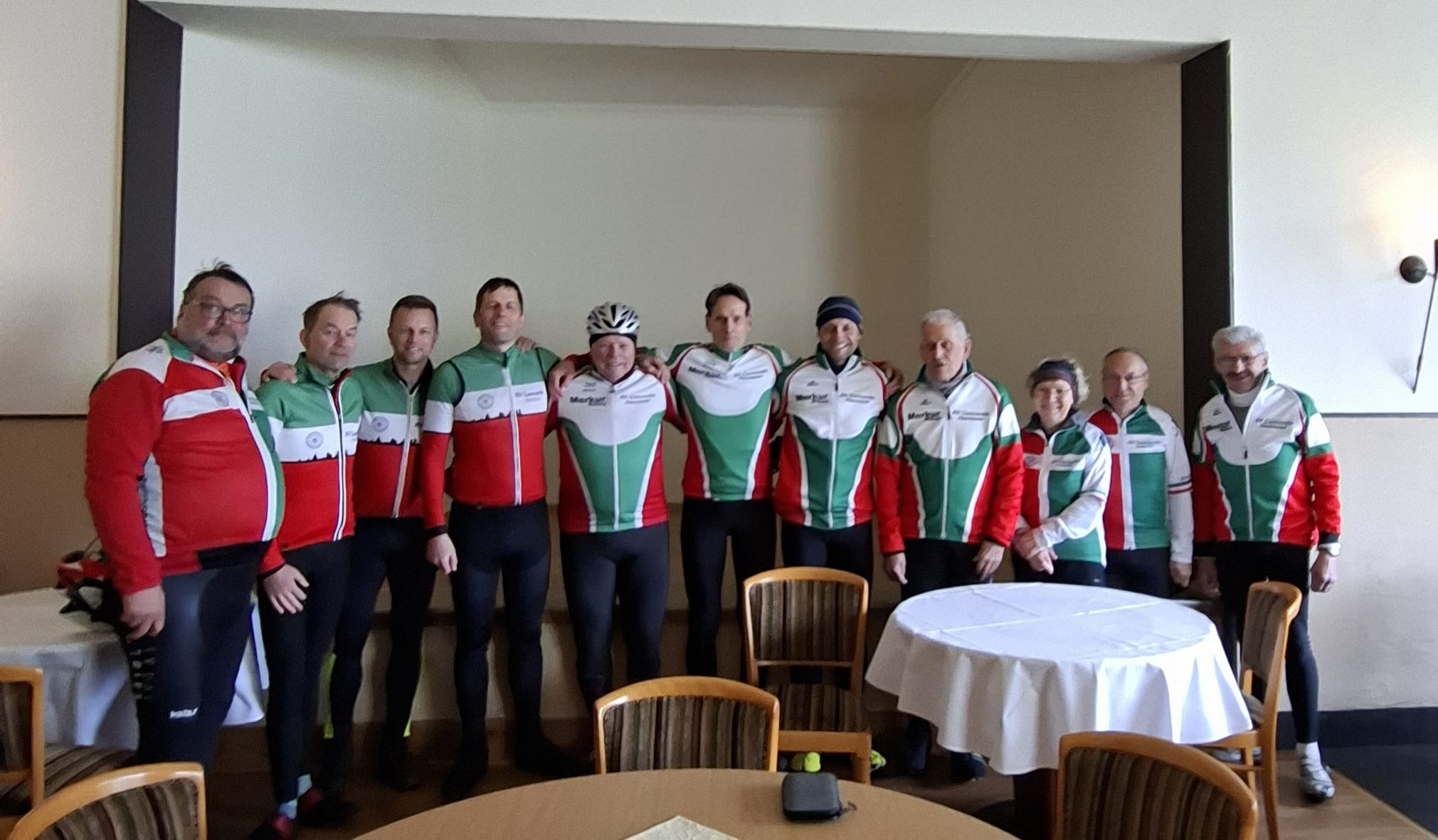 Immer wieder am Karfreitag!